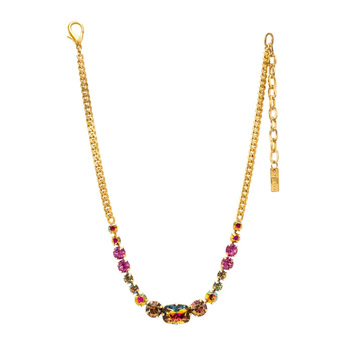 TOVA - The Laura Necklace - Volcano