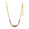 TOVA - The Laura Necklace - Volcano