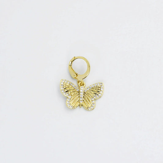 TJ - Butterfly Charm - 2 Colors