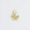 TJ - Butterfly Charm - 2 Colors