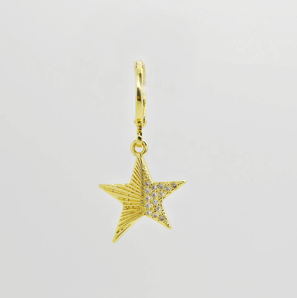 TJ - Little Star Charm