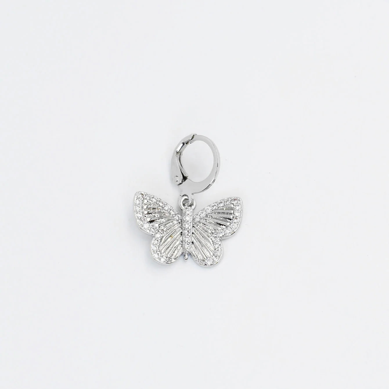 TJ - Butterfly Charm - 2 Colors