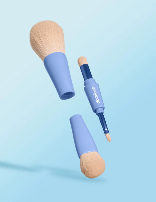 Overachiever 4-in-1 Make-up Brush