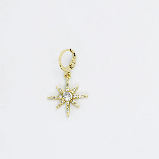 TJ - Polar Star Charm - 2 Colors