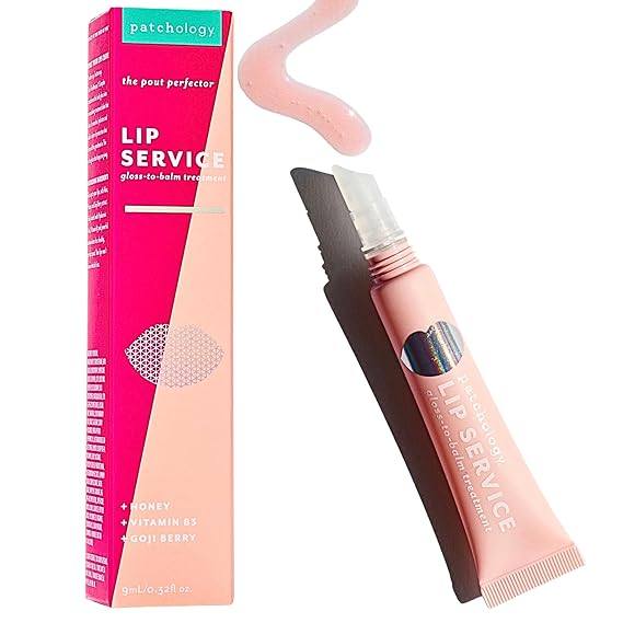 Lip Service Gloss To Balm Treatment