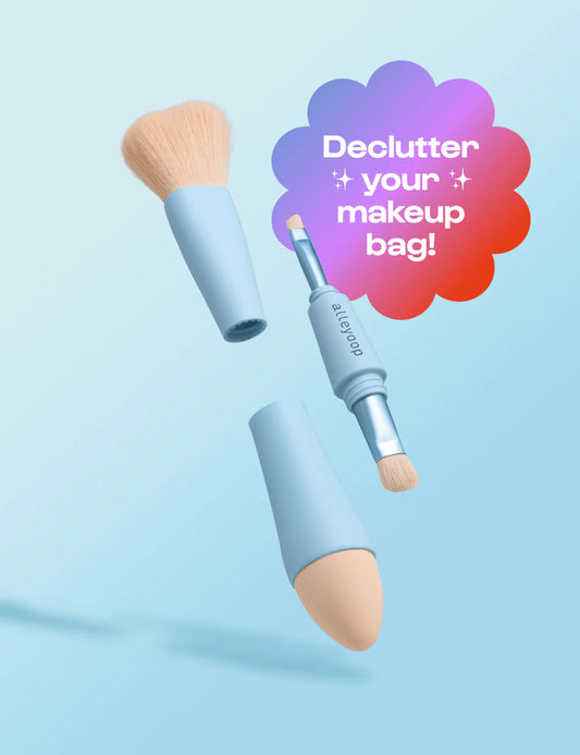 Multi-Tasker 4-in-1 Make-up Brush