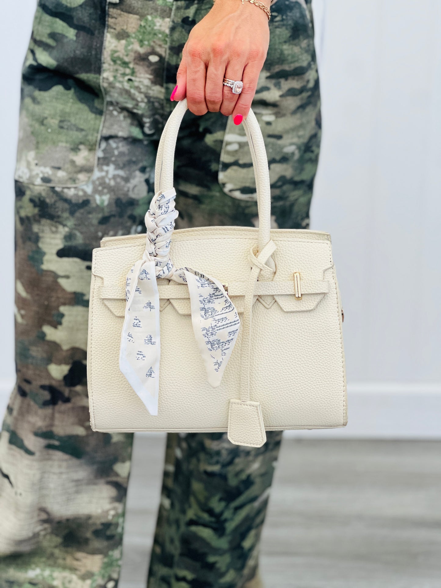 The Mini Uptown Tote (9 colors)