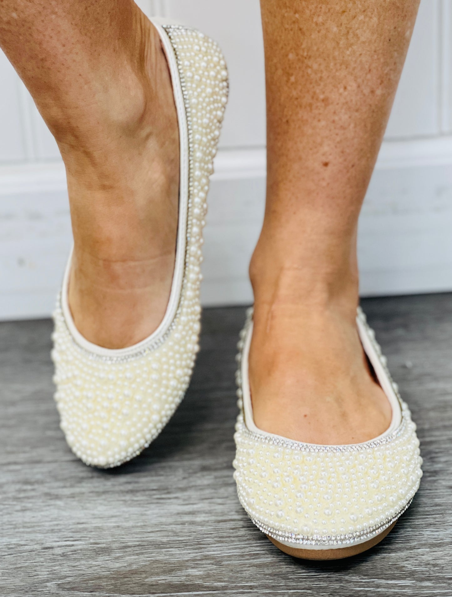 Pearl Dream Flats