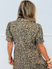 Into The Wild Animal Print Midi Dress (Reg.)
