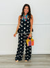 Polka Dot Strappy Cami Top (Reg.) - 2 Colors