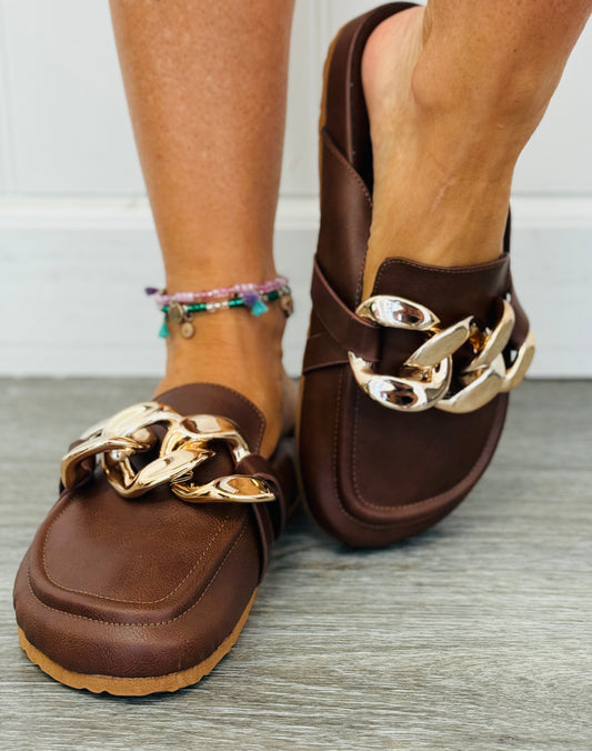 Chestnut Anything But Ordinary Mules