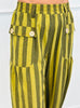 Thyme Stripe Cargo Pants (Reg & Plus)