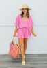 Flowy Striped Top (Reg & Plus)-3 Colors