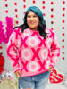 XOXO Pullover Yarn Sweater (Reg)