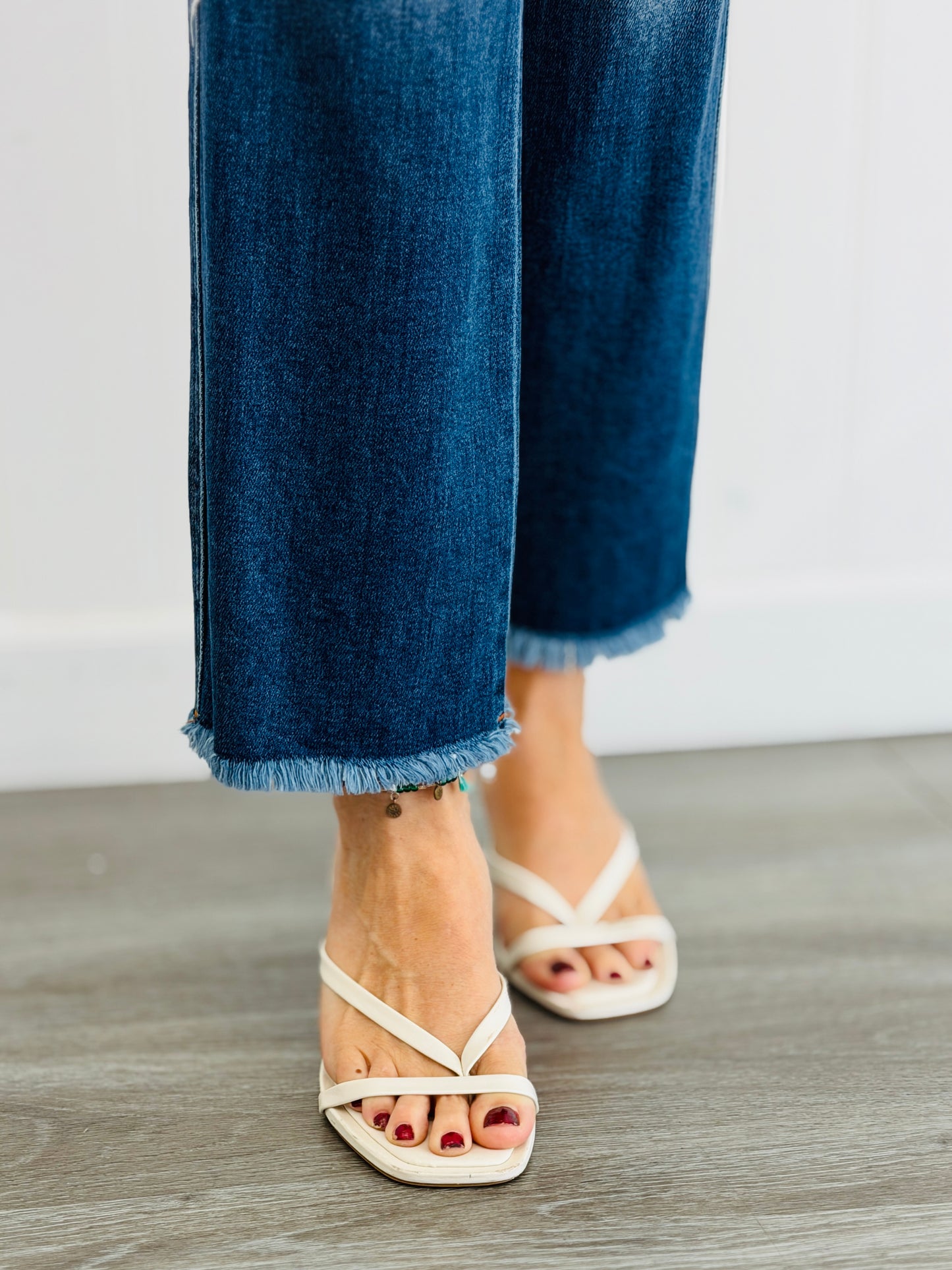 Risen Delaney Mid Rise Jeans (Reg & Plus)