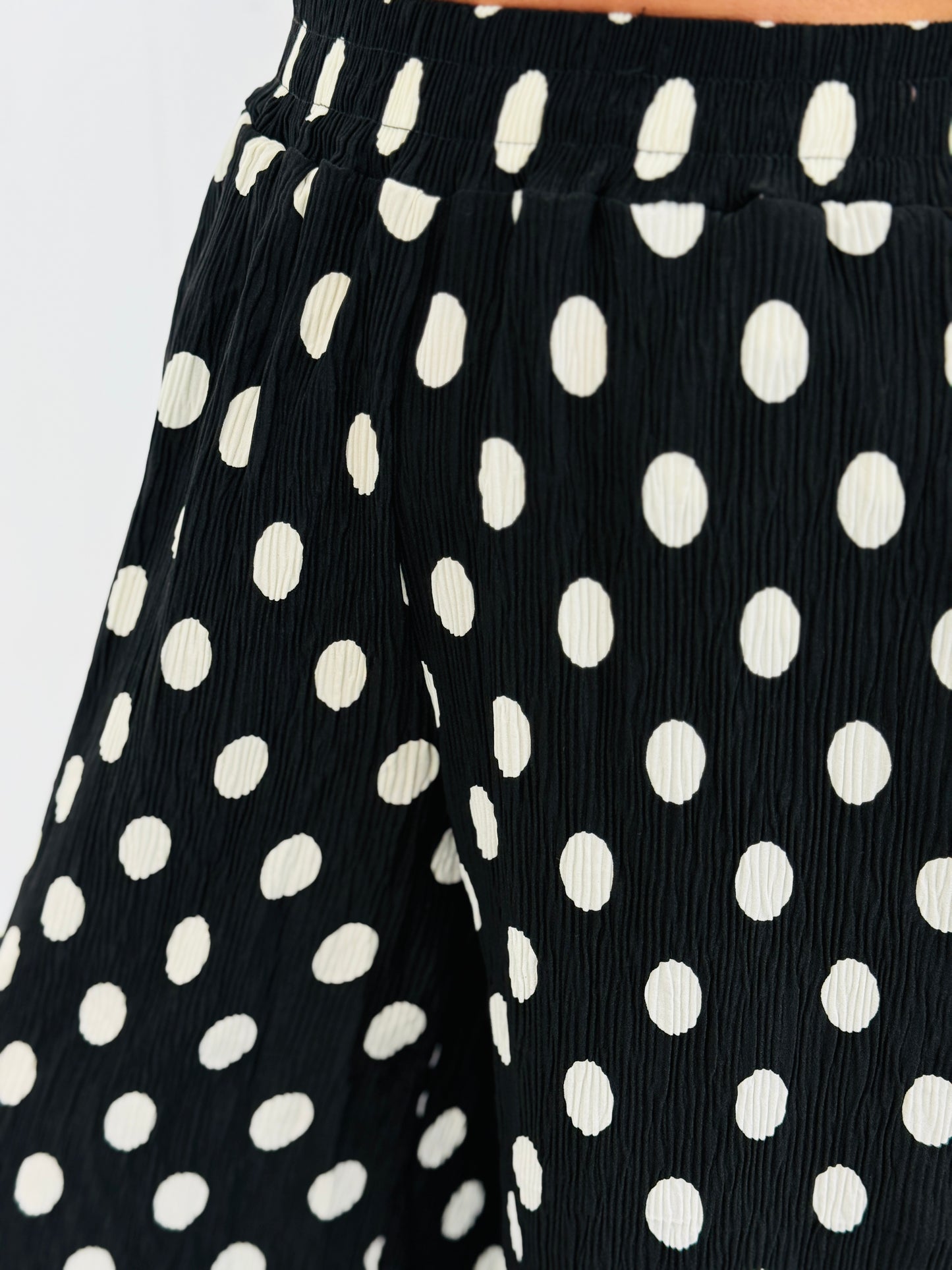 Polka Dot Earhart Pants Reg. and Plus)
