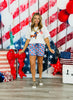 Checkered & Proud Everyday Shorts (Reg. and Plus)