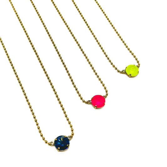 TOVA - The Jojo Necklace-6 Colors