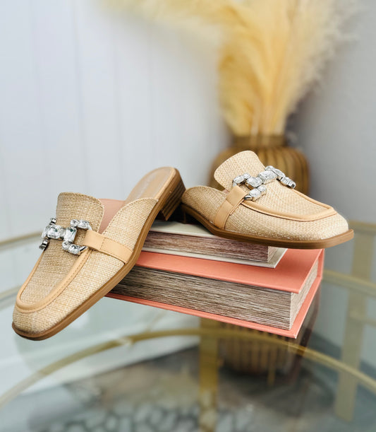 Raffia Making Moves Mules