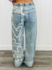 Oli & Hali Washed Denim Have A Heart Jeans (Reg.)