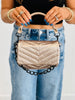 The Melodie Puffer Handbag (3 colors)