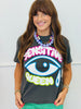 Sensitive Queen Graphic Tee (Reg. and Plus)