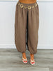 Pocket Balloon Pants (Reg.)- 2 Colors