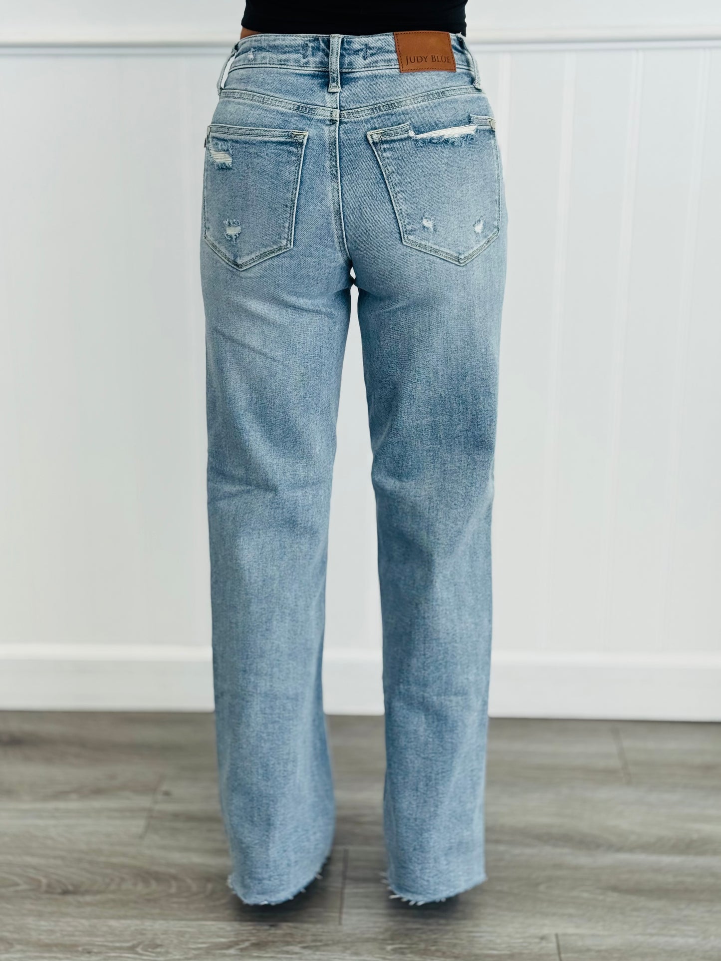 Judy Blue Roxie Retro 90's Jeans (Reg. and Plus)