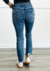 Record Setting Slim Ankle Jeans (Reg & Plus)