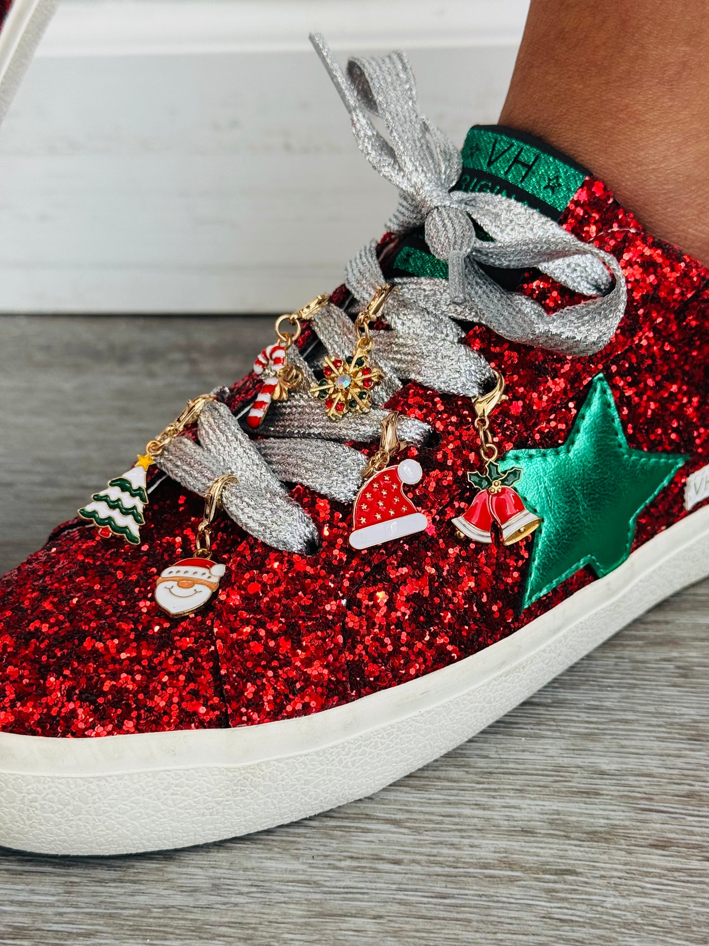 VH x WR Christmas Crush Sneaker