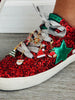 VH x WR Christmas Crush Sneaker