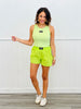 Solid Lulu Mac Tank Top (Reg. and Plus) - 5 Colors