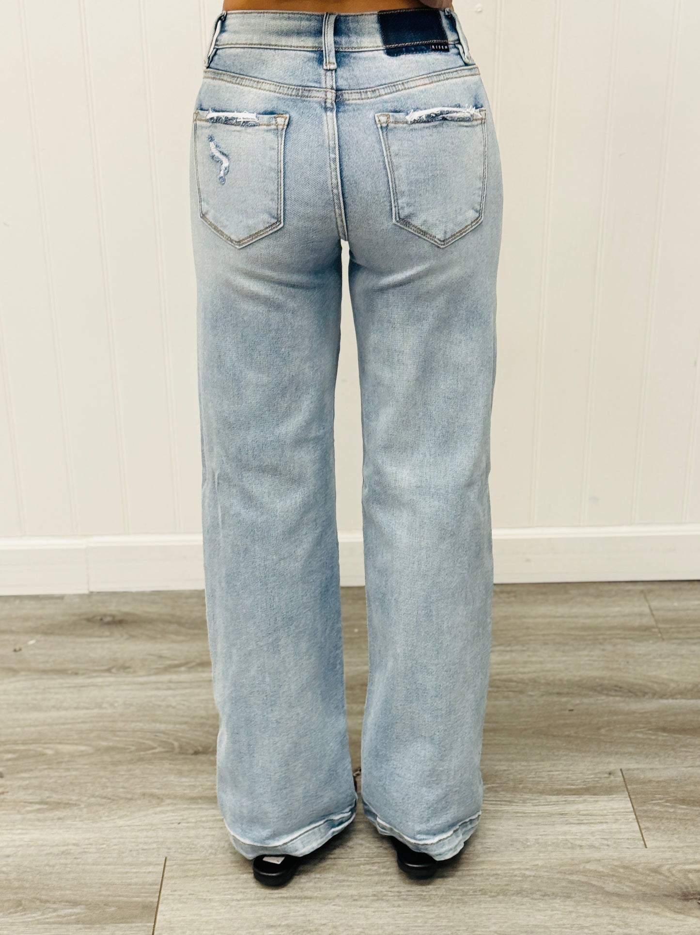 Risen Easy Breeze Tummy Control Jeans (Reg.)