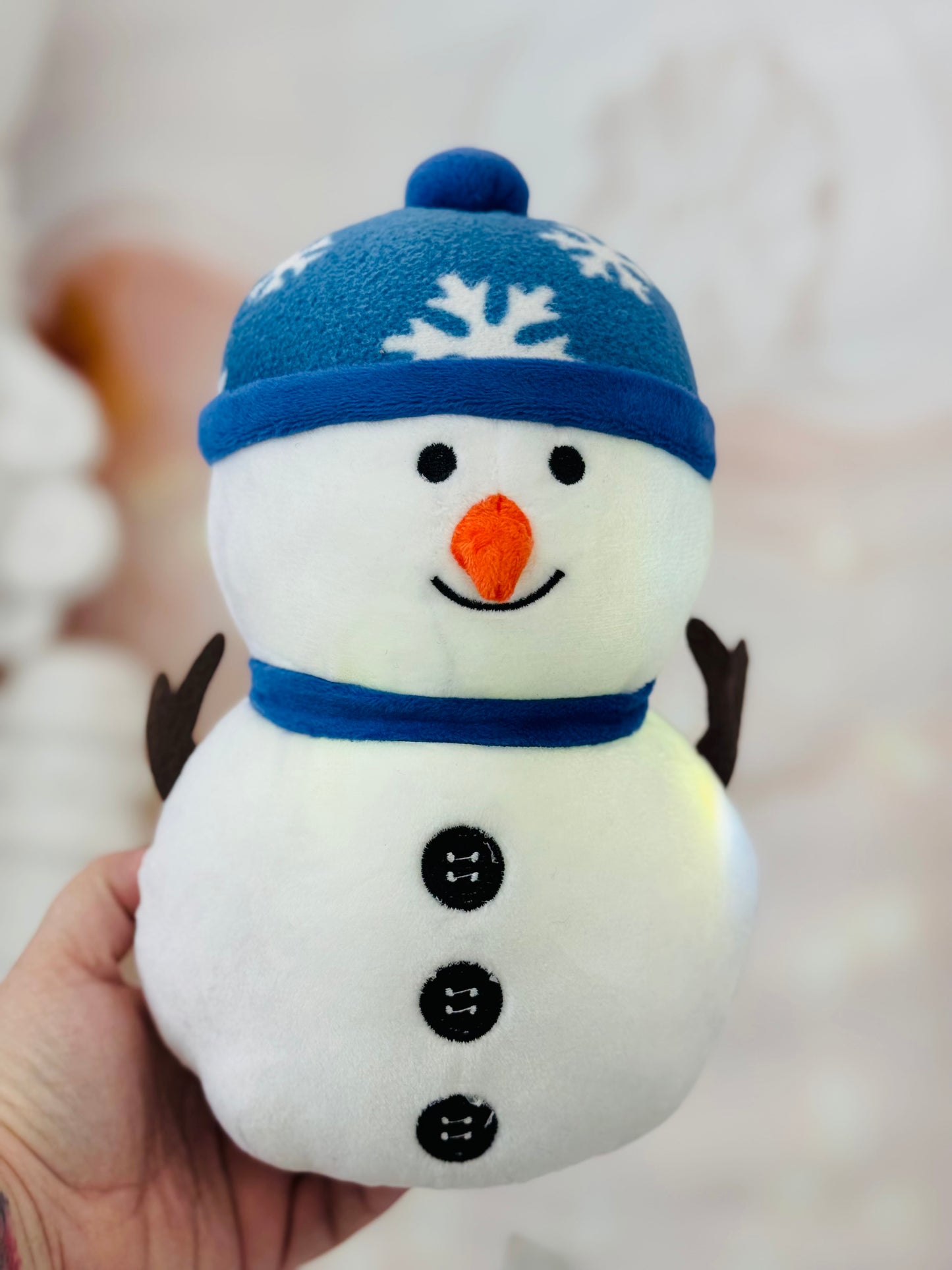 Glowing LED Plush Animal (4 styles)