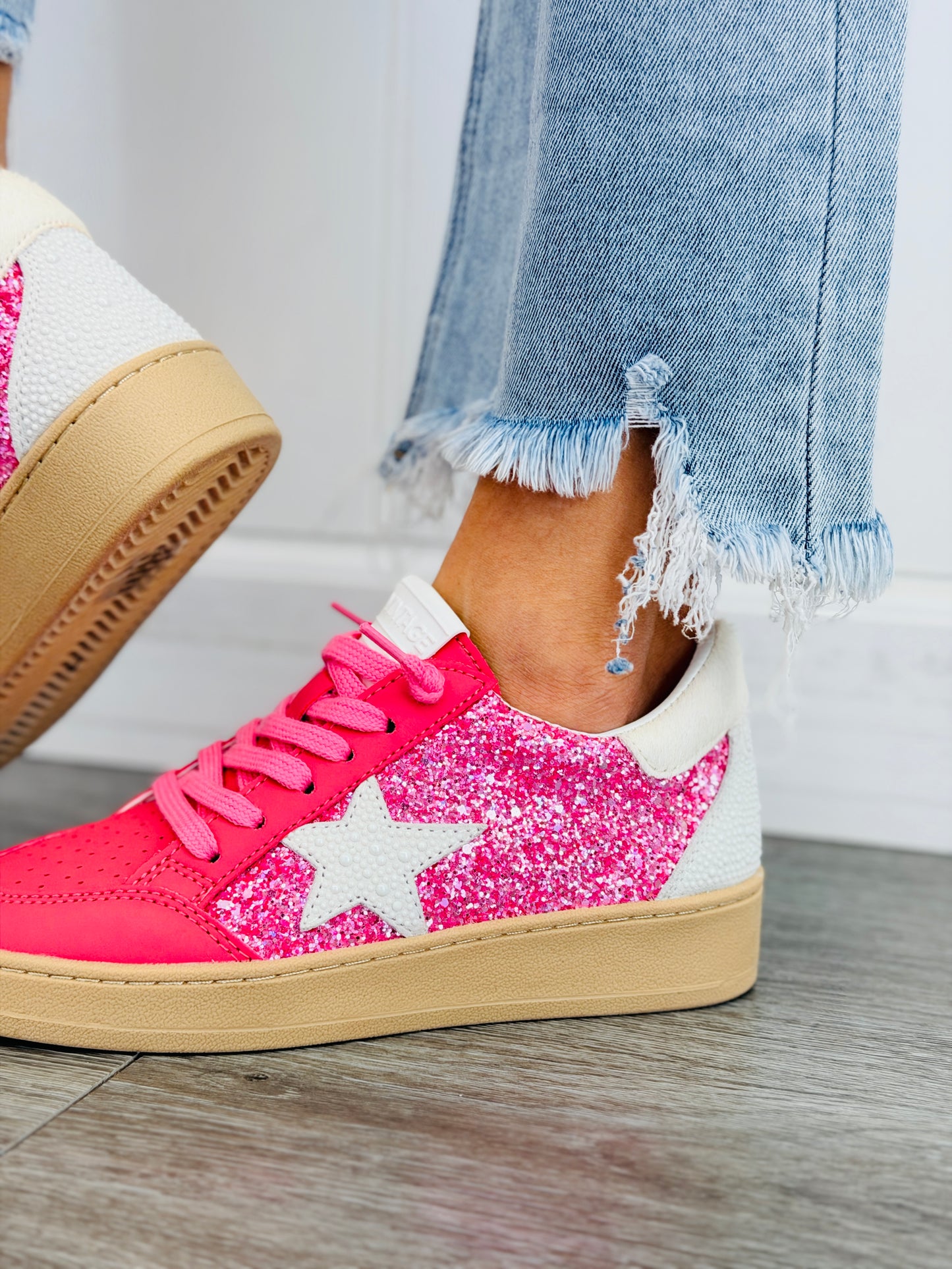 VH x WR Crush on You Sneakers