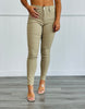 Hyper-Stretch Skinny Jeans (Reg and Plus) - 9 Colors