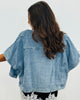Denim Dream Cape Jacket (Reg.)