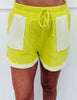 French Terry Top & Shorts Set (Reg.) - 5 Colors