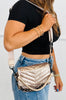 The Melodie Puffer Handbag (3 colors)