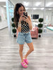 Judy Blue Sunny Daze Rigid Magic Cut Off Shorts (Reg. and Plus)
