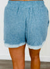 French Terry Top & Shorts Set (Reg.) - 5 Colors