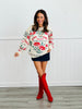 Poppy Print Sweatshirt (Reg.)