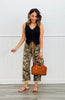 Oli & Hali Distressed Camo Pants (Reg.)-2 Colors