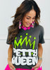 Petty Queen Graphic Tee (Reg. and Plus)
