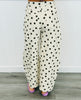 Dotted Love Barrel Pants (Reg.) - 7 Colors