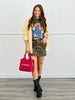 Cozy Up Brushed Waffle Shacket (Reg & Plus)-2 Colors