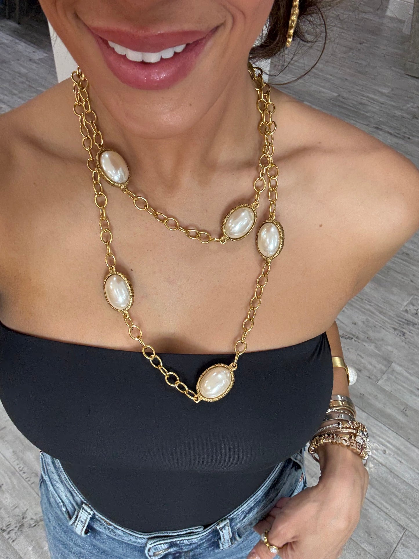 Yochi - The Camille Necklace