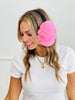 Snow Bunny Pastel Ear Muffs (6 colors)