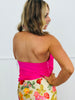 Satin Sensation Halter Top (Reg.)-2 Colors