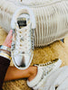 VH x WR Crystal Cuddle Slip on Sneakers
